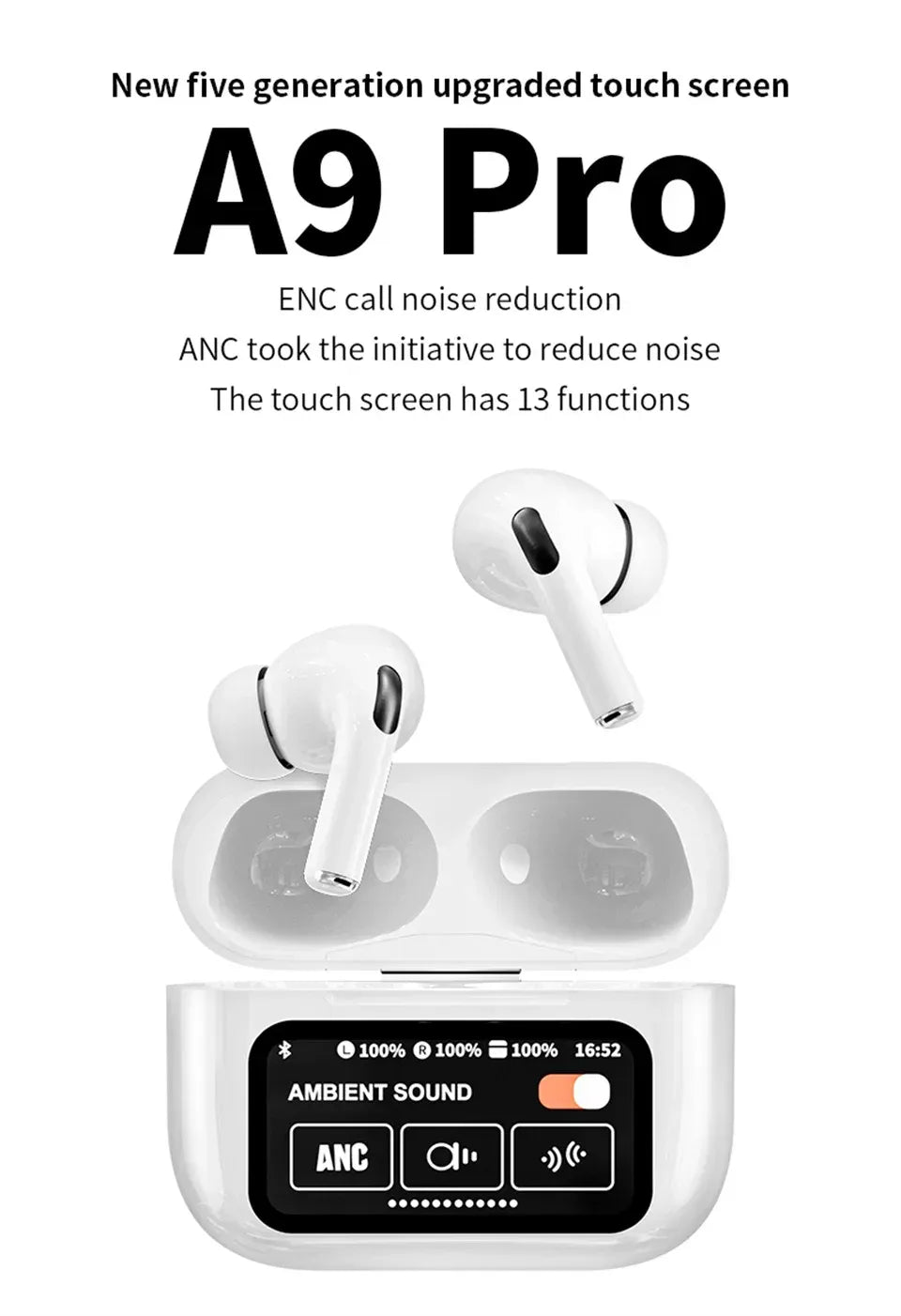 A9 PRO AIRBUDS